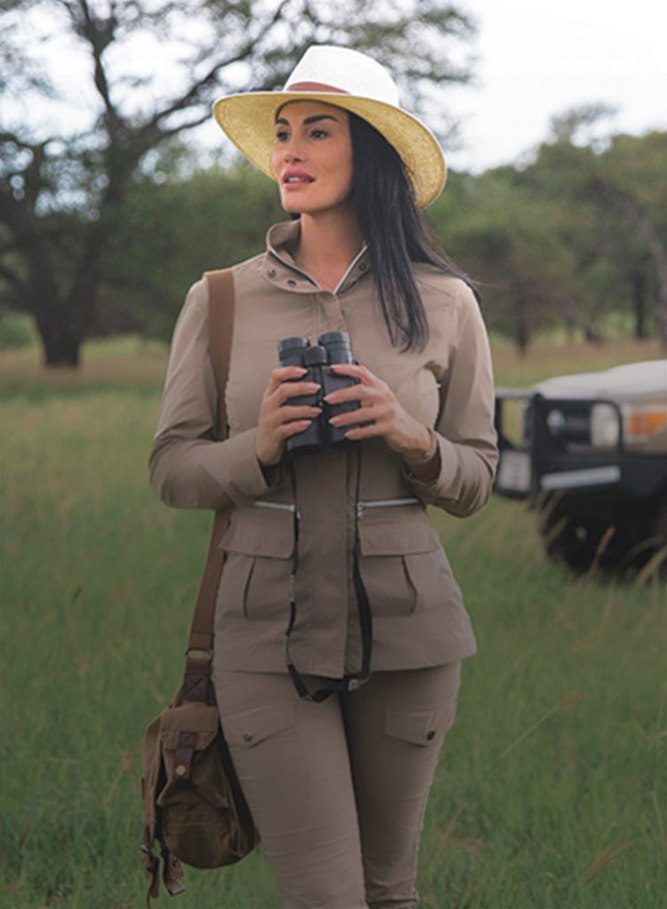 5 Ways to Style a Safari Jacket Anatomie 5 Ways to Style a Safari Jacket Anatomie