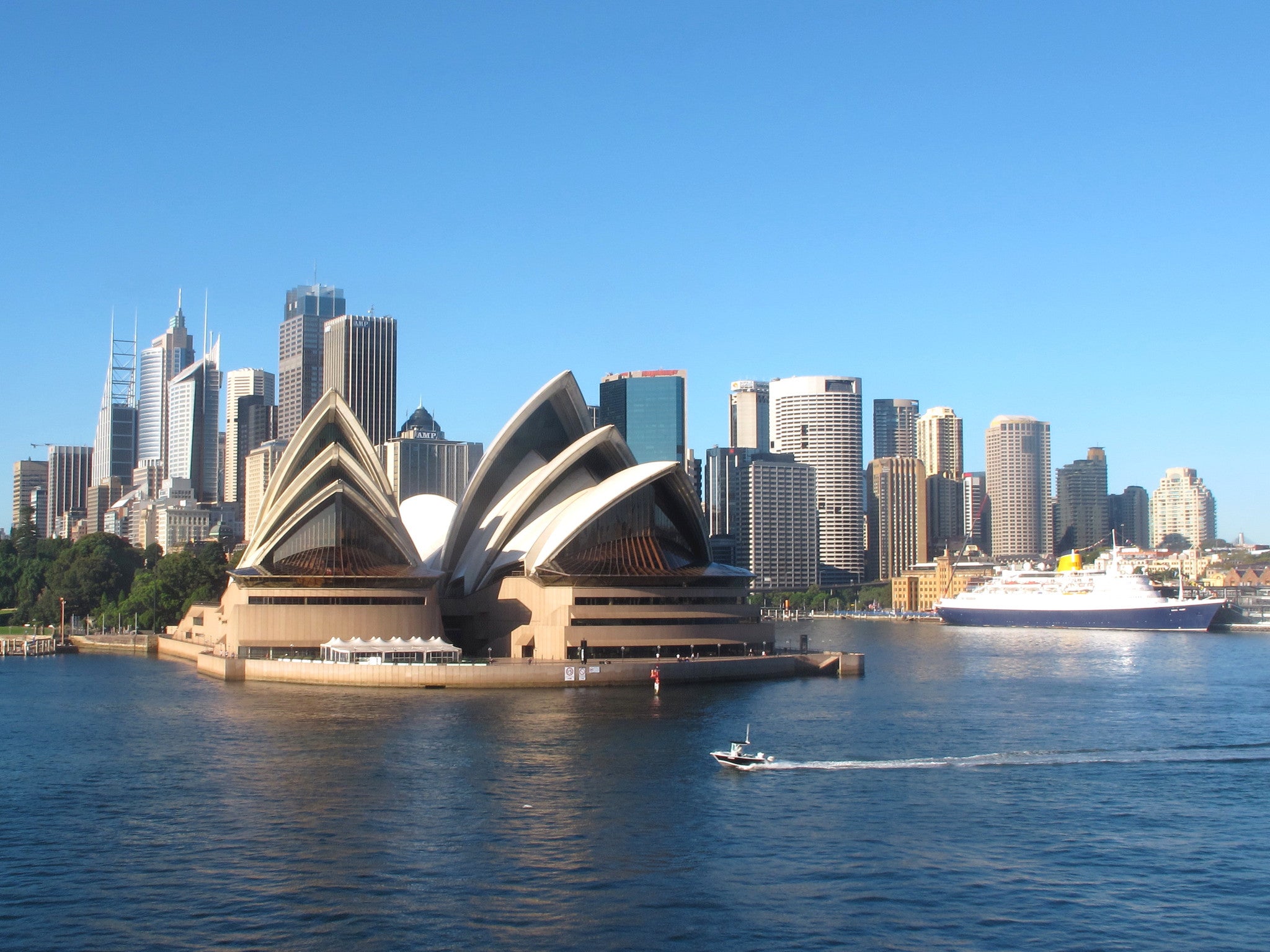 Vibrant City of Sydney, Australia