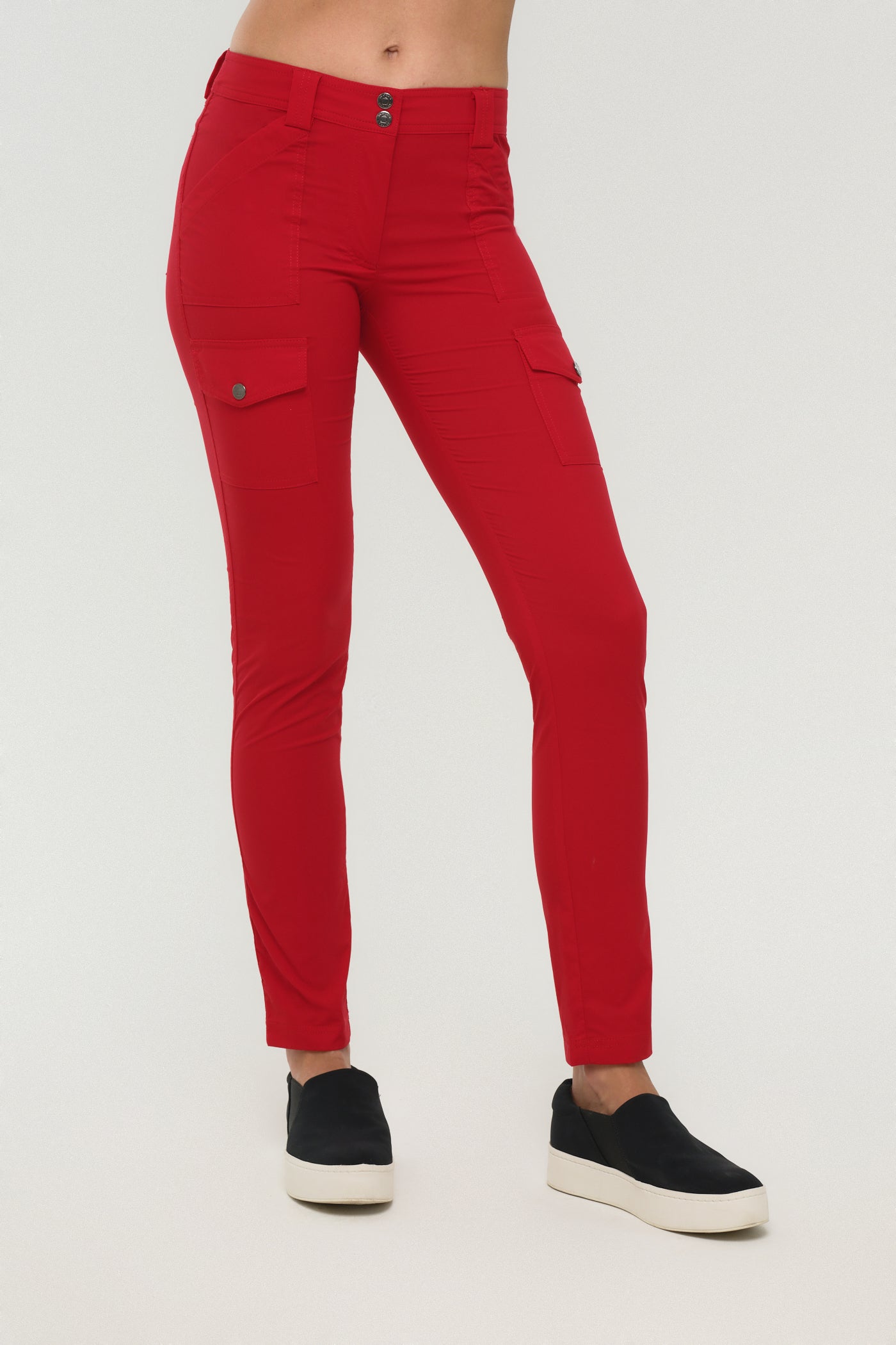 Clothes Red Khaki Pants Womens XUNKUSGA Womens Pants Slim Fit Stretchy Twill Chino Pants Women Solid Clothes Red Khaki Pants Womens XUNKUSGA Womens Pants Slim Fit Stretchy Twill Chino Pants Women Solid