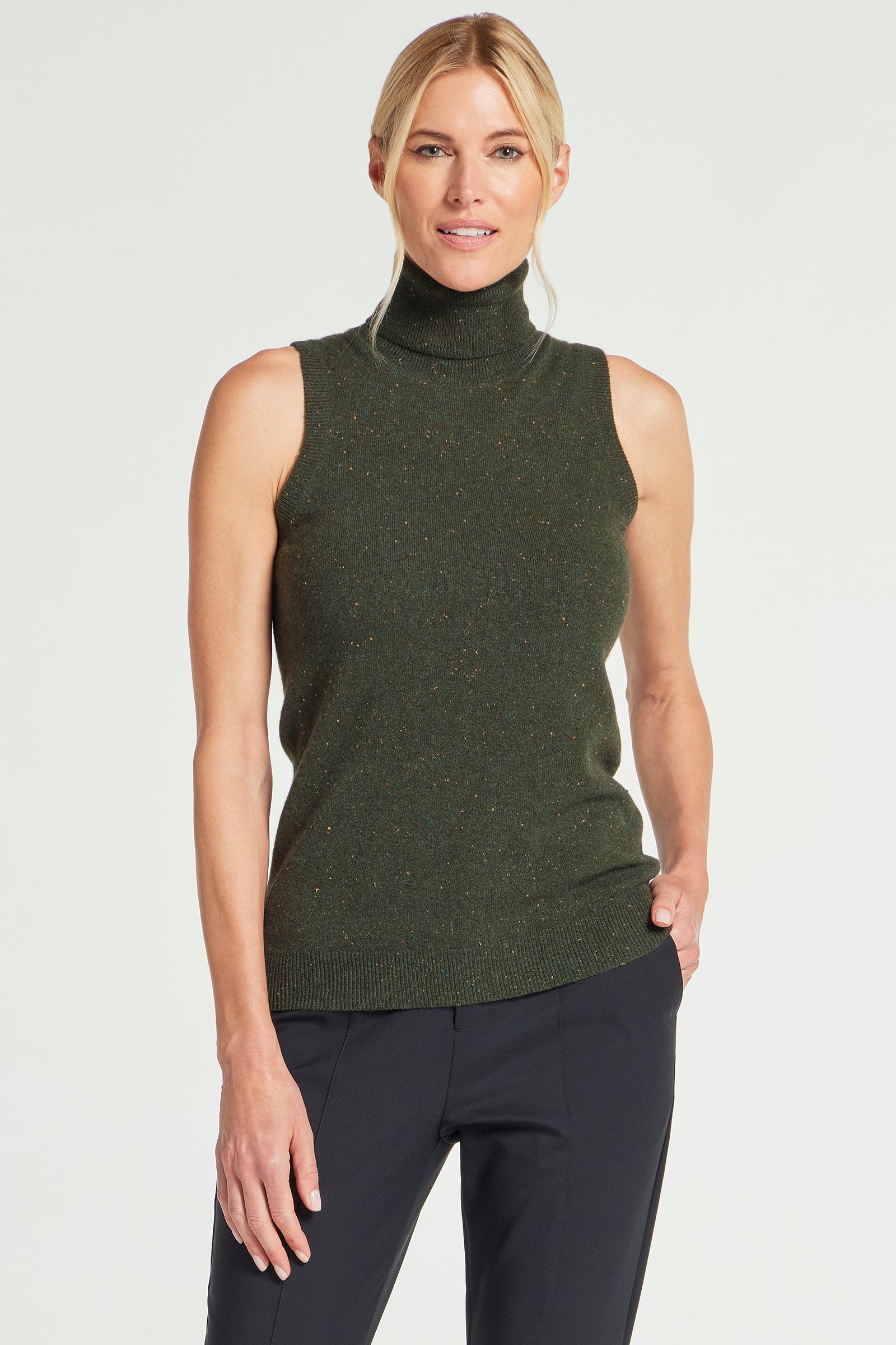 Nicolette cashmere clearance sweater