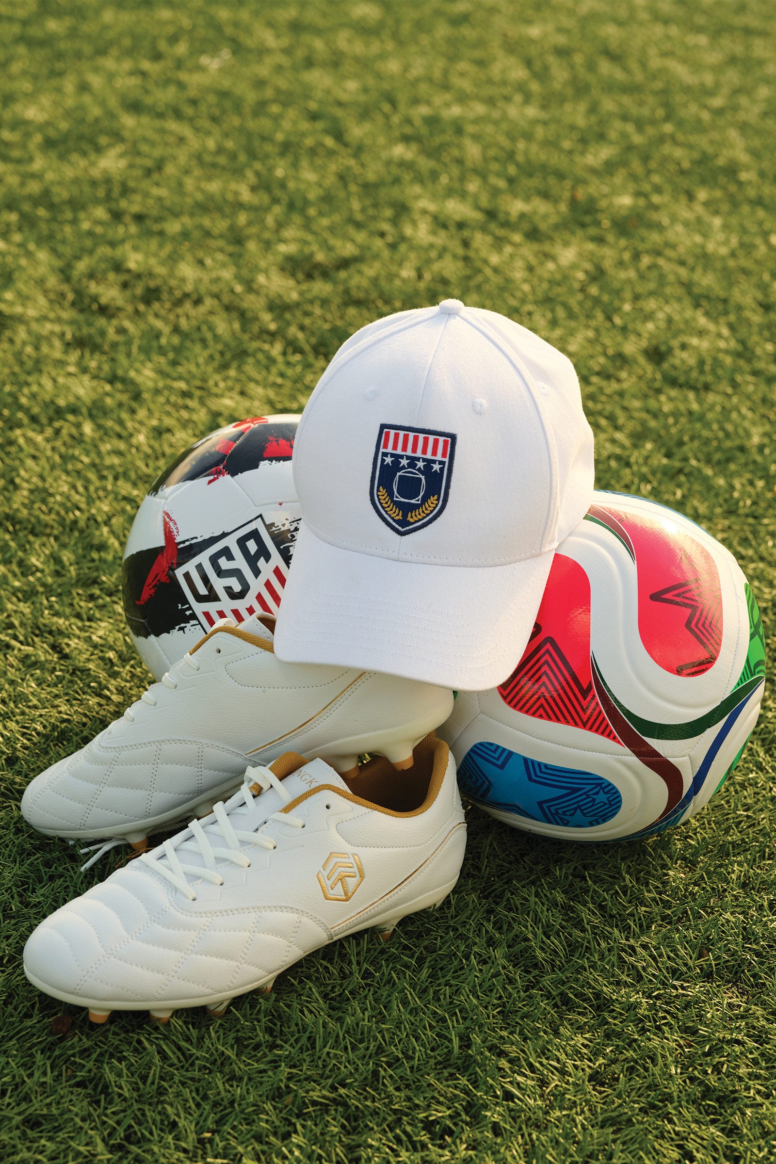 Mundo Sport Cap