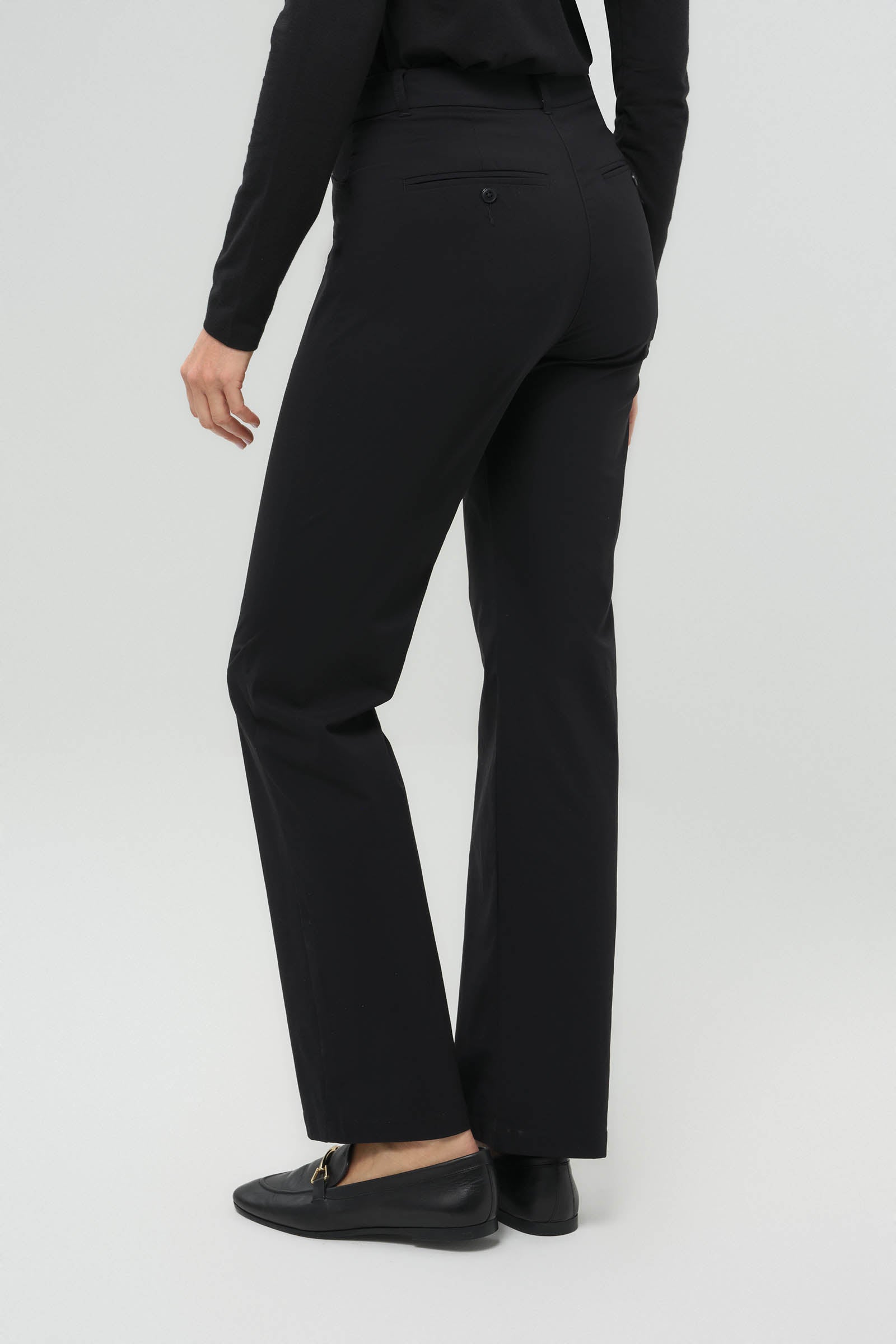 Pantalon droit ultra léger Alice