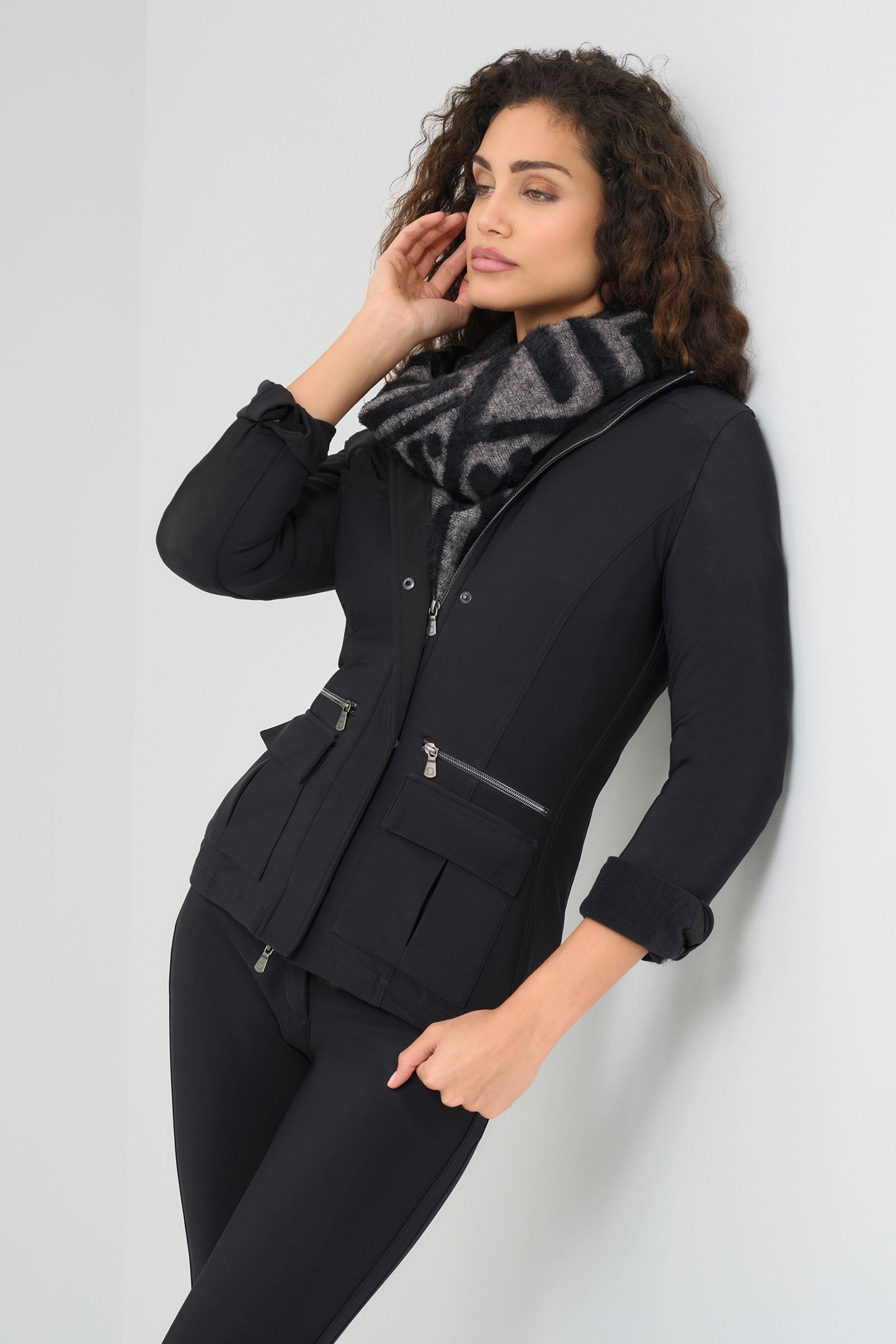 Veste Polaire Femme SH1196M Marron/Beige (Ogalo) 5 - Polaires Outdoor (14738796 Veste Polaire Femme SH1196M Marron/Beige (Ogalo) 5 - Polaires Outdoor (14738796