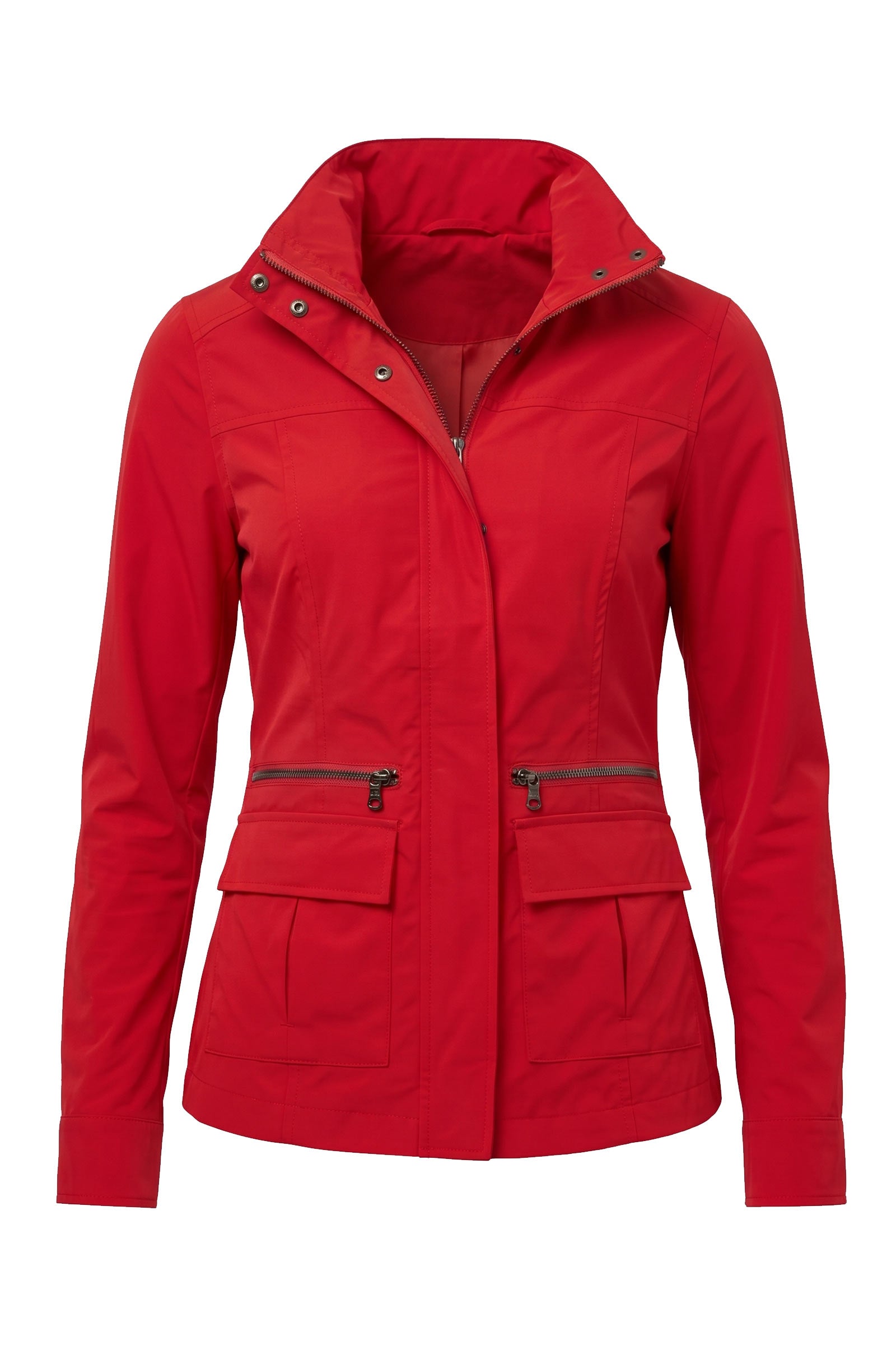 Veste Safari Kenya Rouge