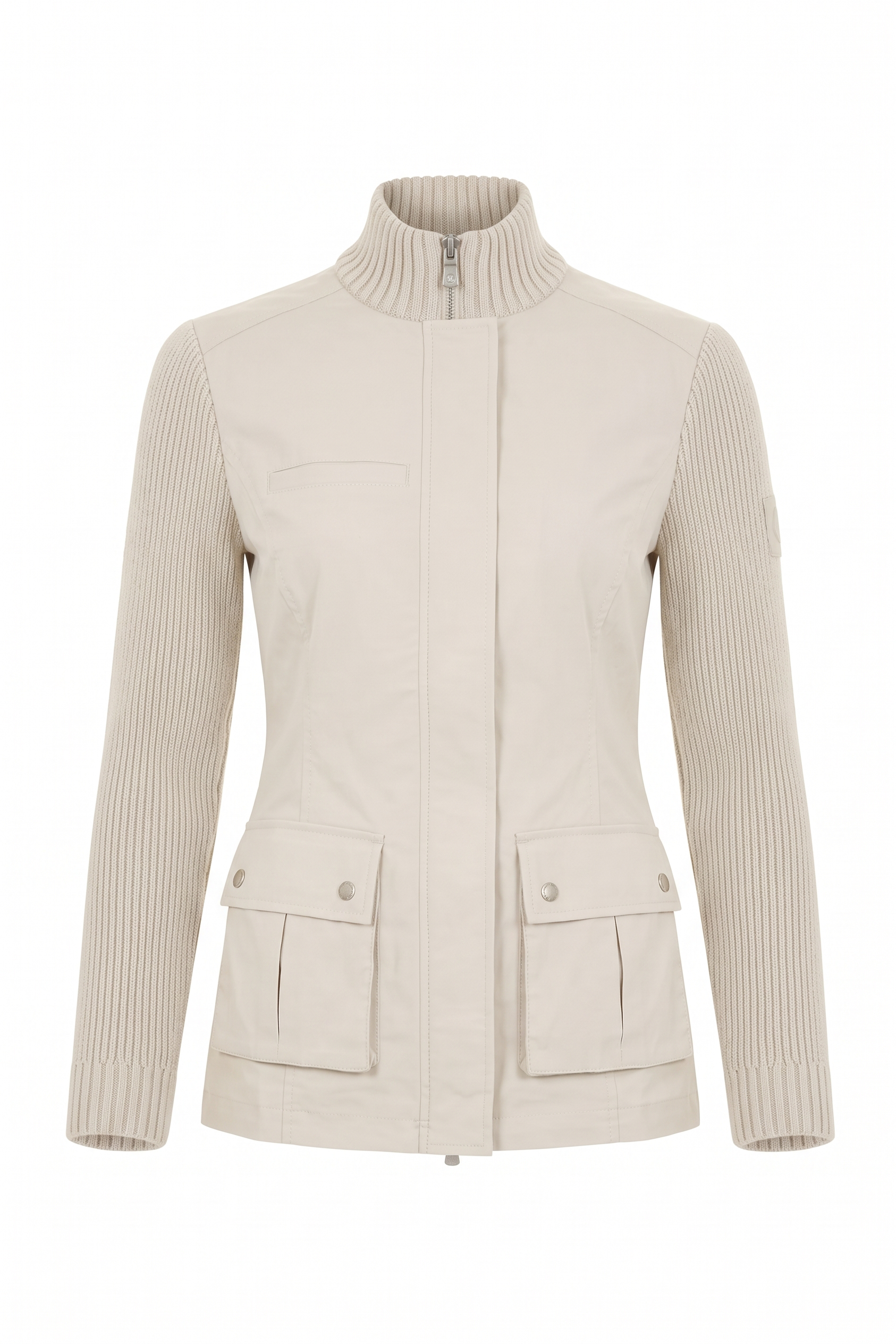 Sweater Kenya Performance Cotton Safari Jacket