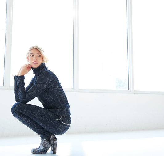 Pretty in Python: Discover our Favorite Seasonal Print