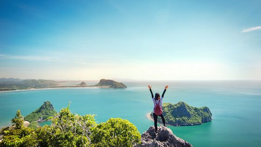 Our Favorite Hiking Trails in the United States