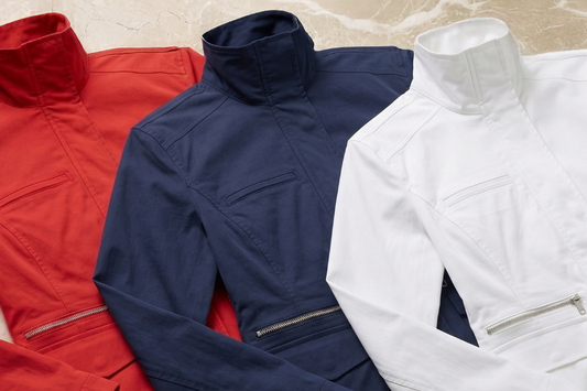 Arrive in Style: How Bold Color and Smart Functionality Redefine Modern Summer Wardrobes