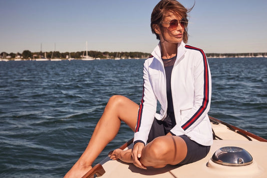 Bright Days Ahead: How Performance Cotton and Sporty Details Elevate Summer Functionality