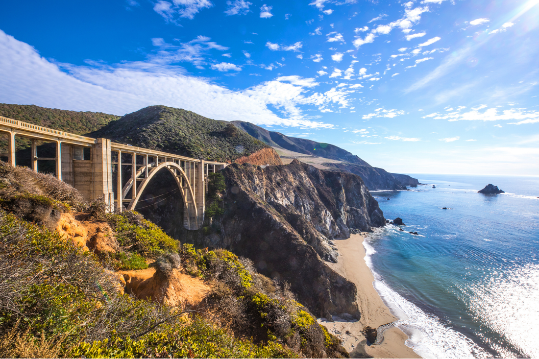 Cruising the California Coast: The Ultimate Travel Wardrobe and Road Trip Itinerary