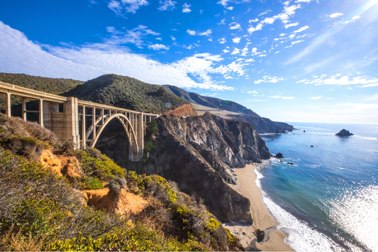 Cruising the California Coast: The Ultimate Travel Wardrobe and Road Trip Itinerary