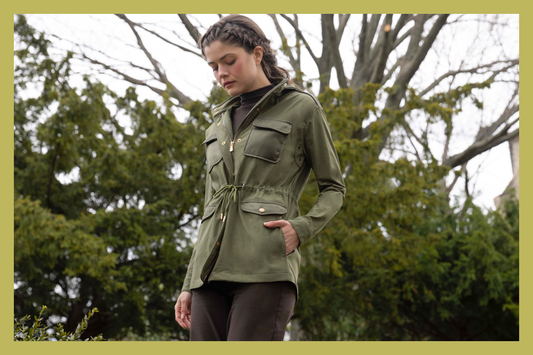 Olive Fall Layers That Travel Light: Premium Travel Apparel for Effortless Autumn Style