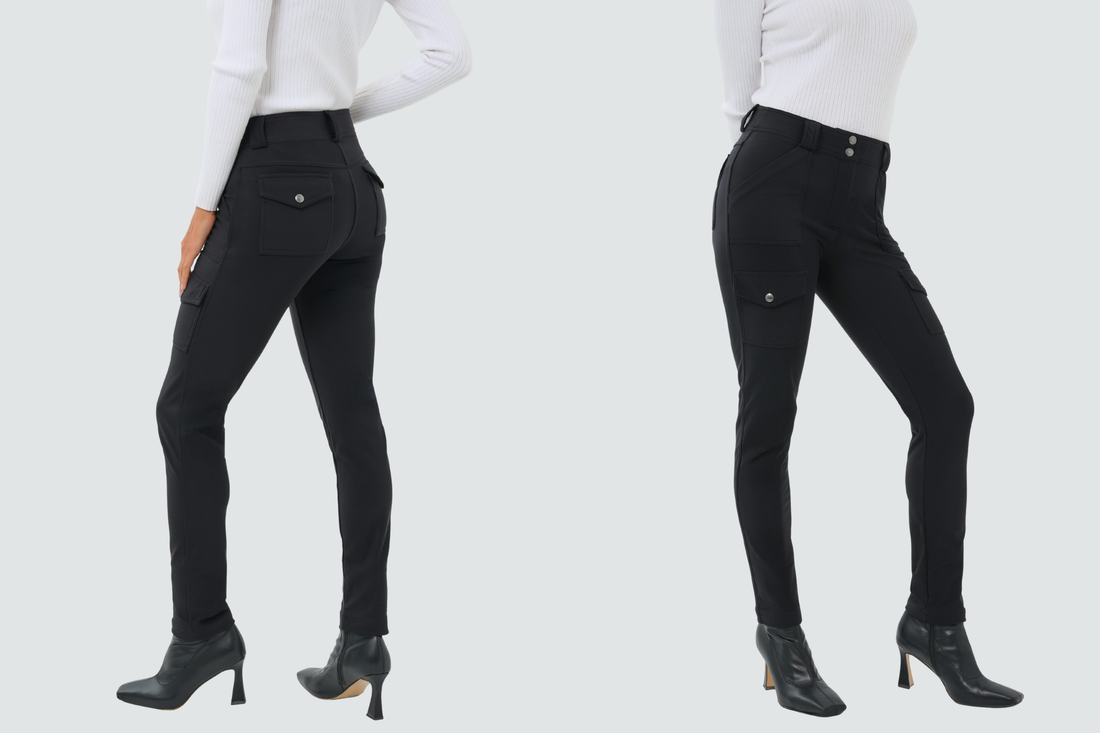 Why The Cozy Kate Pants Are The New Travel Must-Have