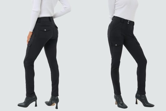 Why The Cozy Kate Pants Are The New Travel Must-Have
