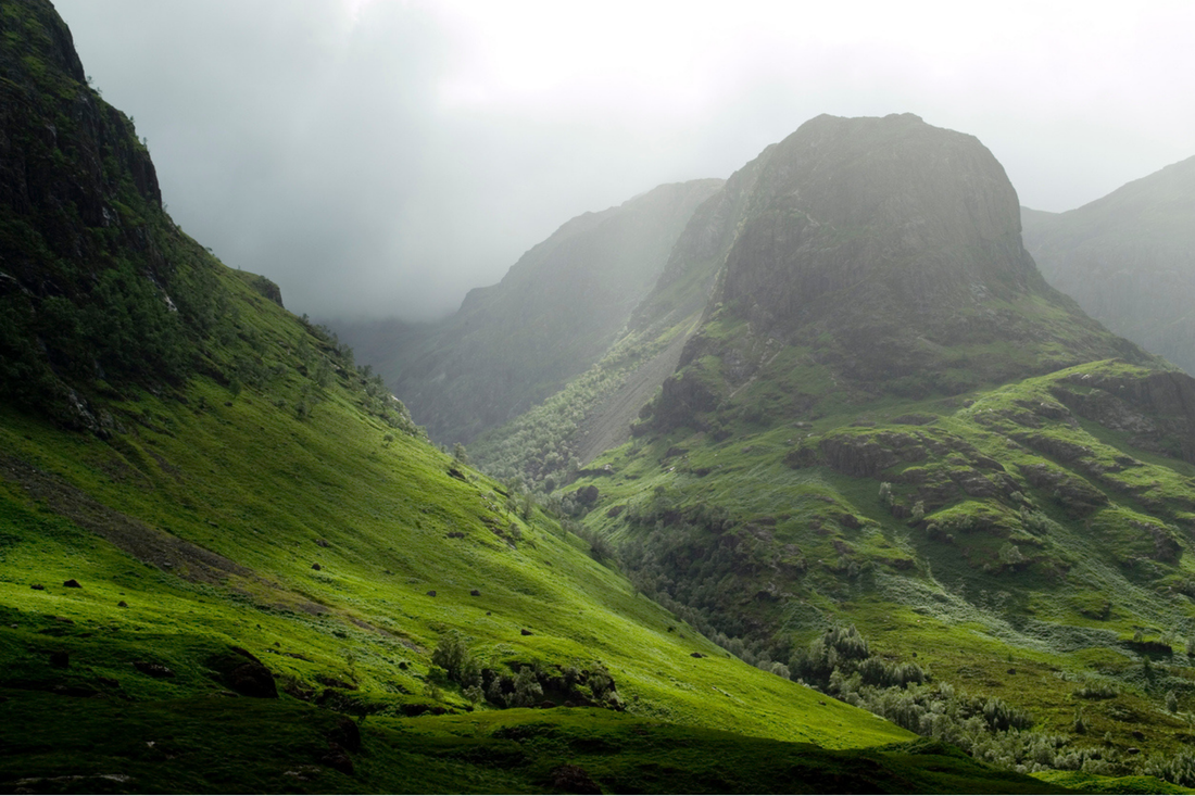 A Journey to the Scottish Highlands: What to See, Do, & Wear