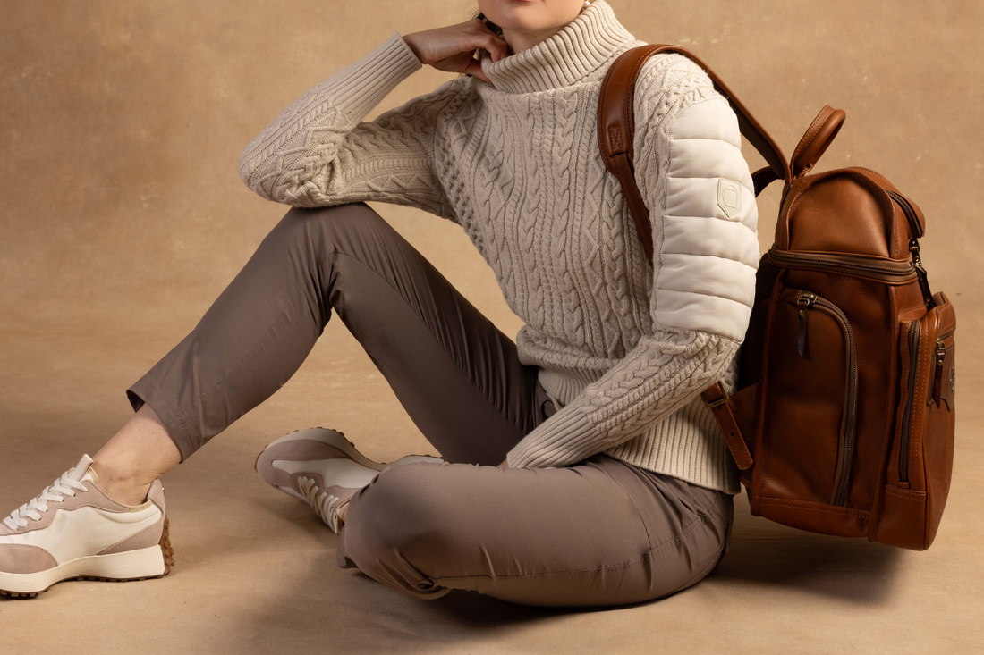 Travel-Ready Pants: Elevate Your Journey with Style, Comfort, and Innovation