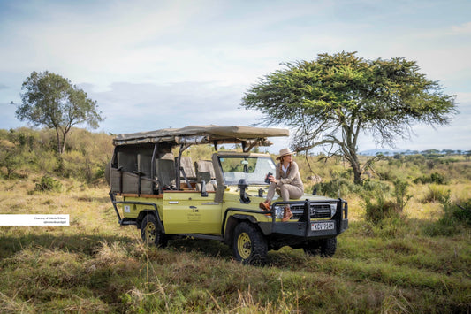 Nairobi & the Maasai Mara