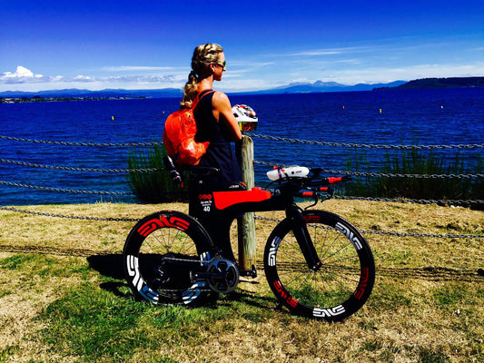 Taupo, New Zealand is This Pro Triathlete’s Favorite Place.