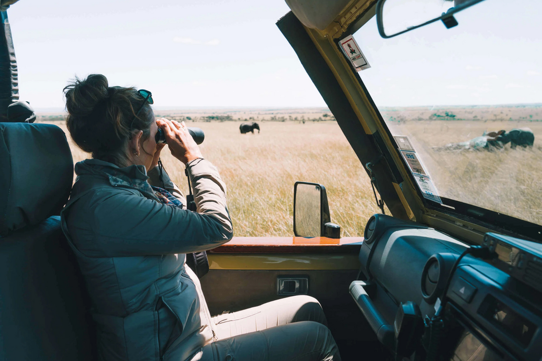 Trusted Travel Girl