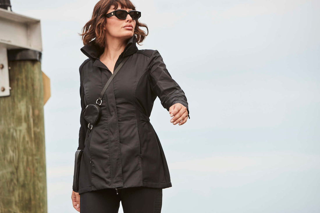 Getting Chilly? Shop These 3 Designed-to-Fly Jackets From Anatomie