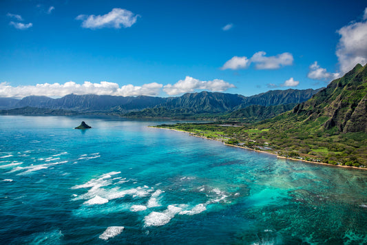 Hawai'i, Beyond the Shore