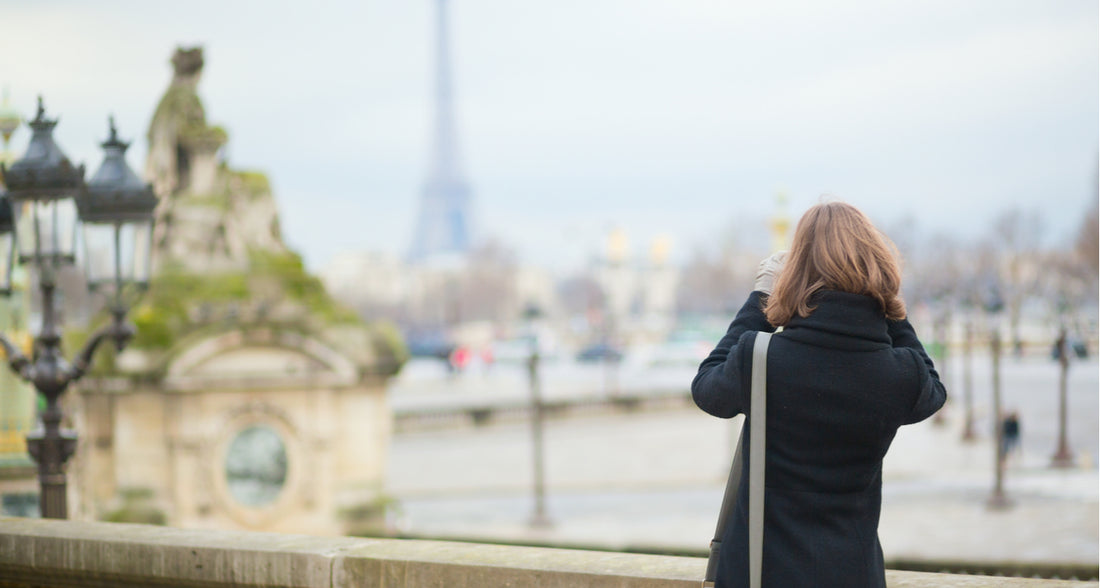 What to Wear When Traveling to Europe