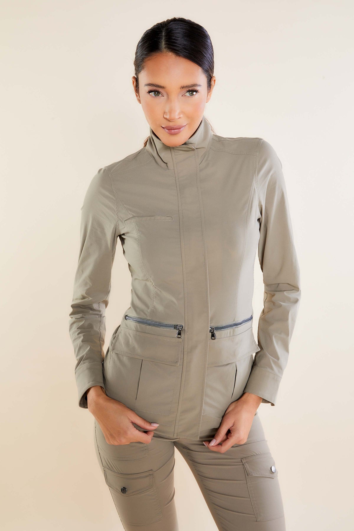 Kenya Safari Jacket