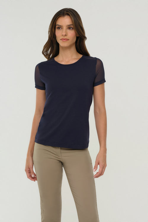 Melissa T-Shirt Pima