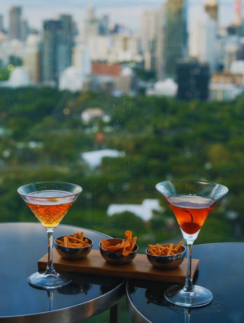 Where to Eat & Drink in Bangkok