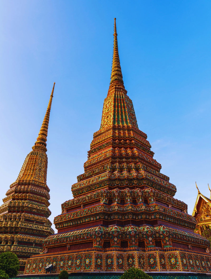 Where to Stay in Bangkok