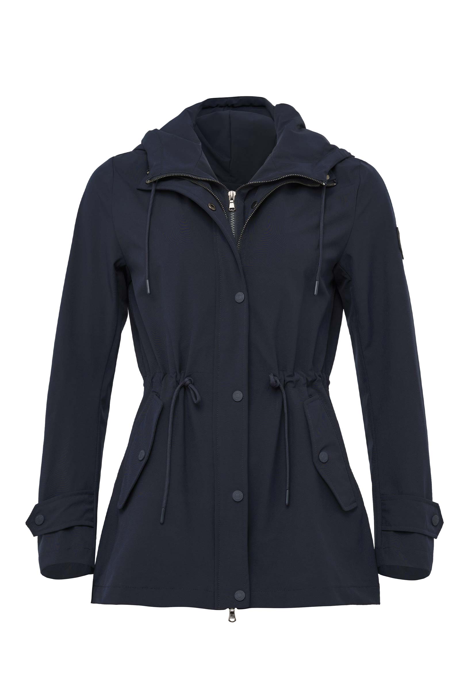 Britt Water-Resistant Jacket