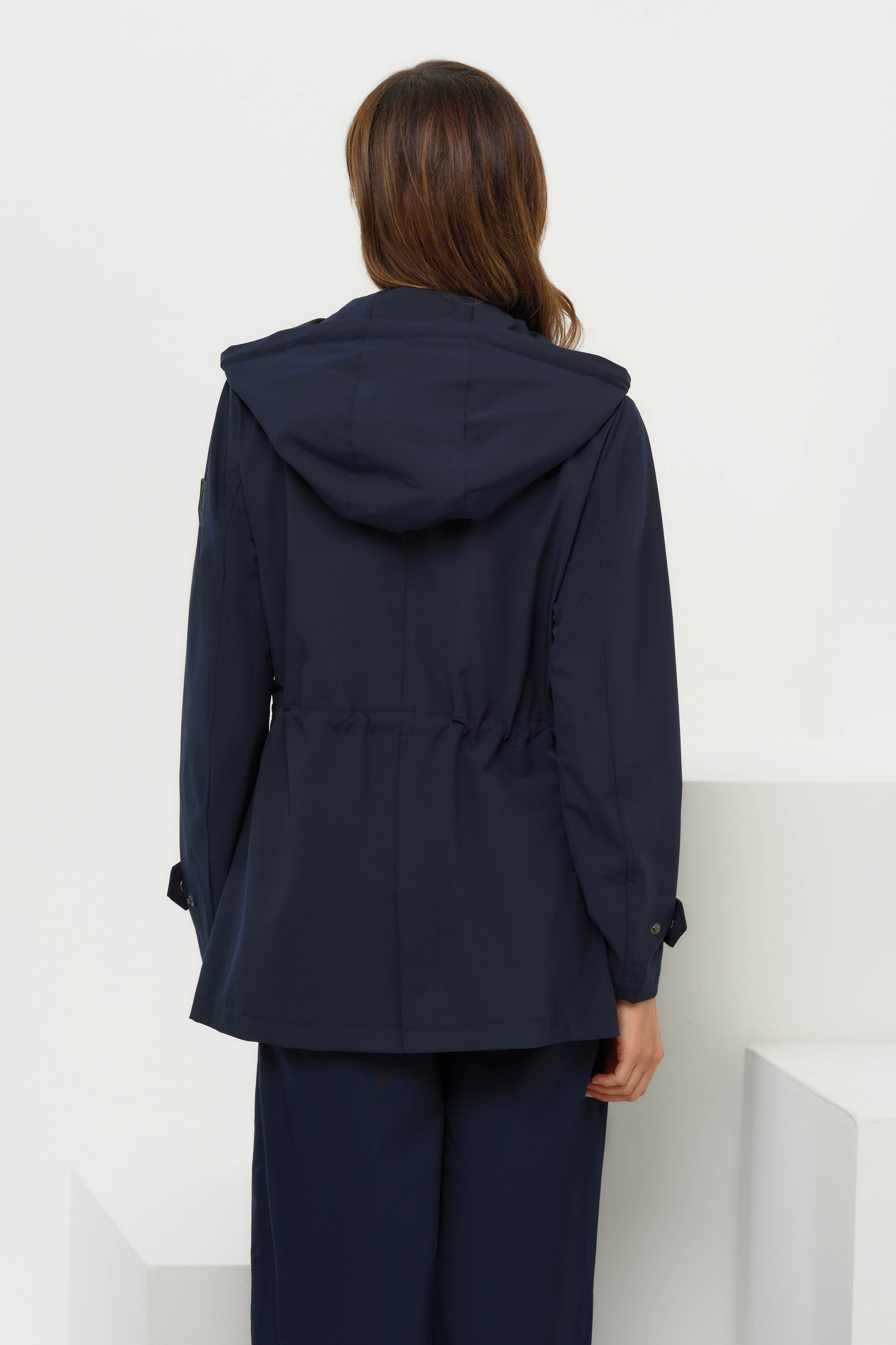 Britt Water-Resistant Jacket