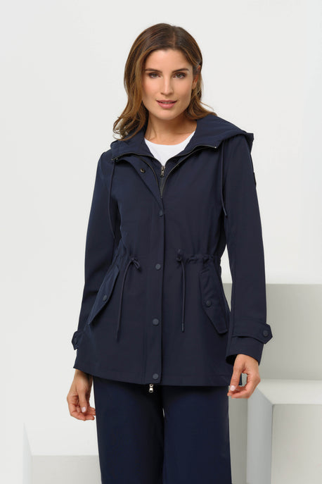 Britt Water-Resistant Jacket