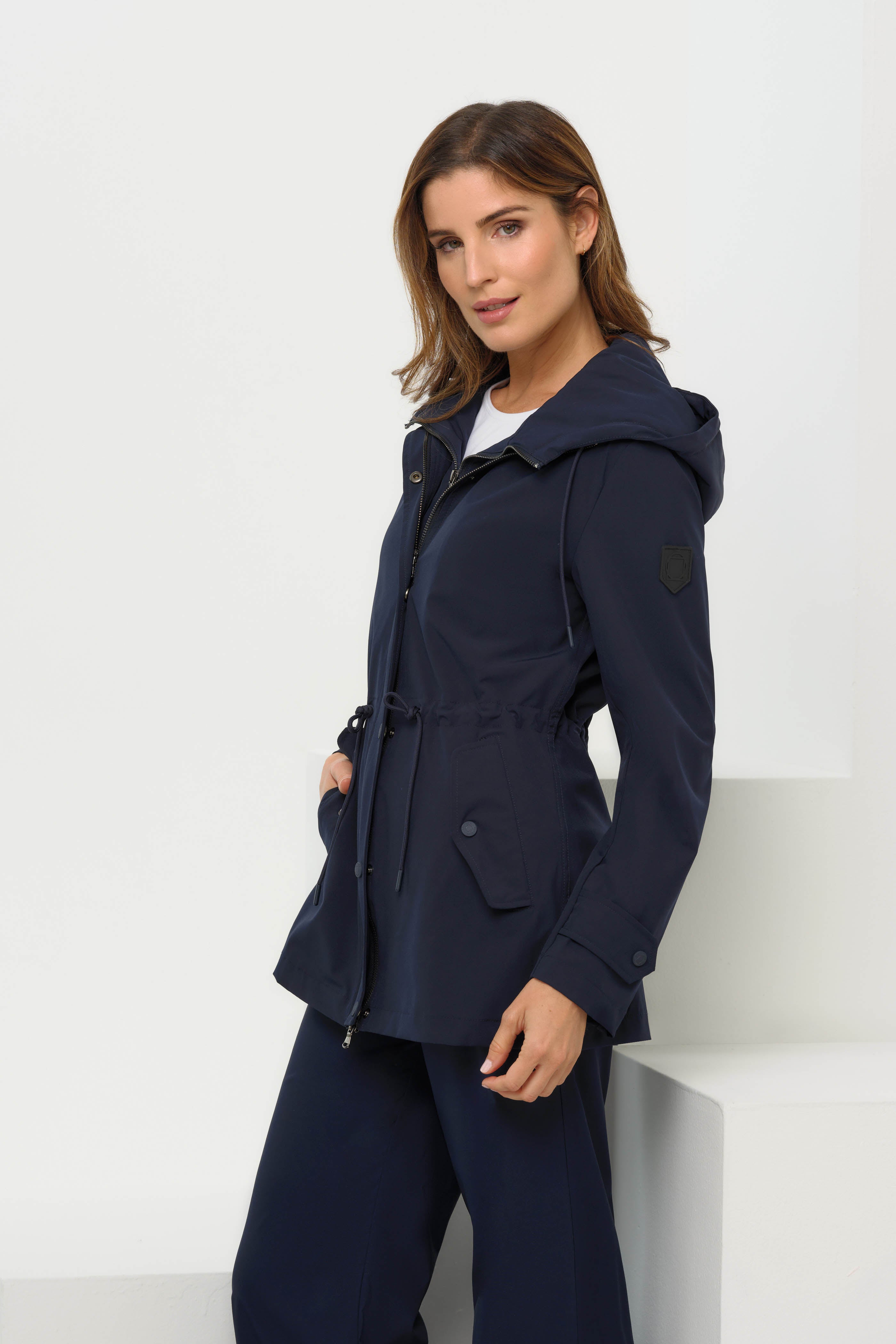 Britt Water-Resistant Jacket