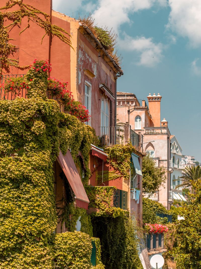 Where to Stay in Capri