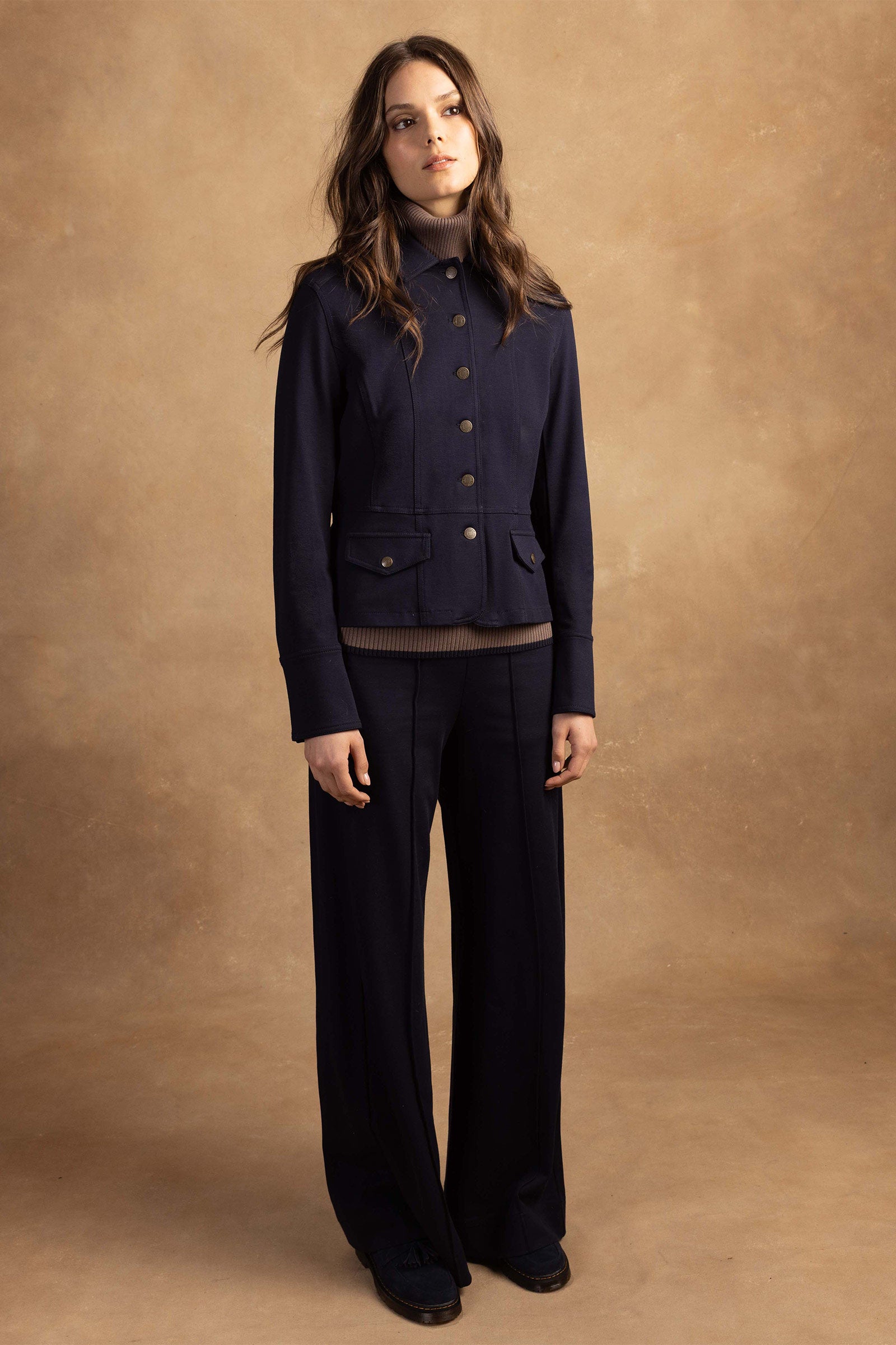 Pantalon à pinces Meadow