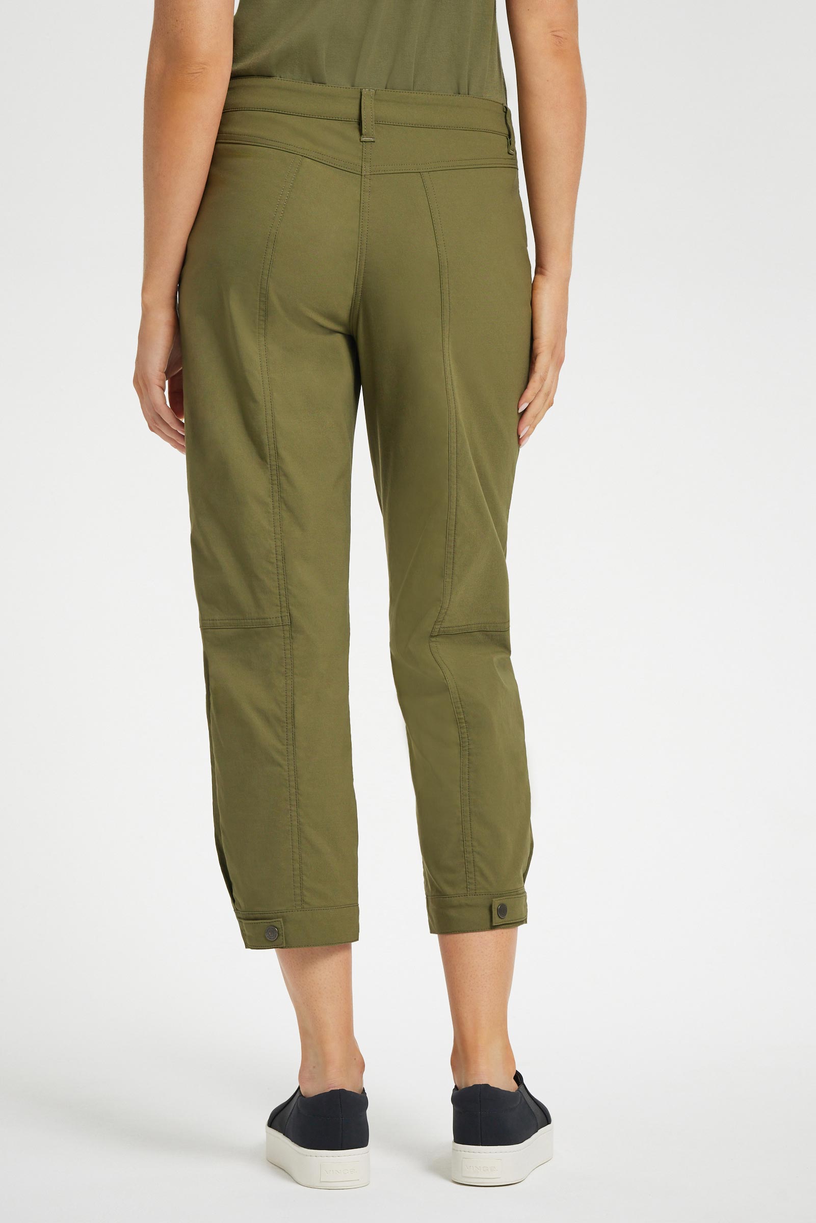 Chantal Cropped Pant