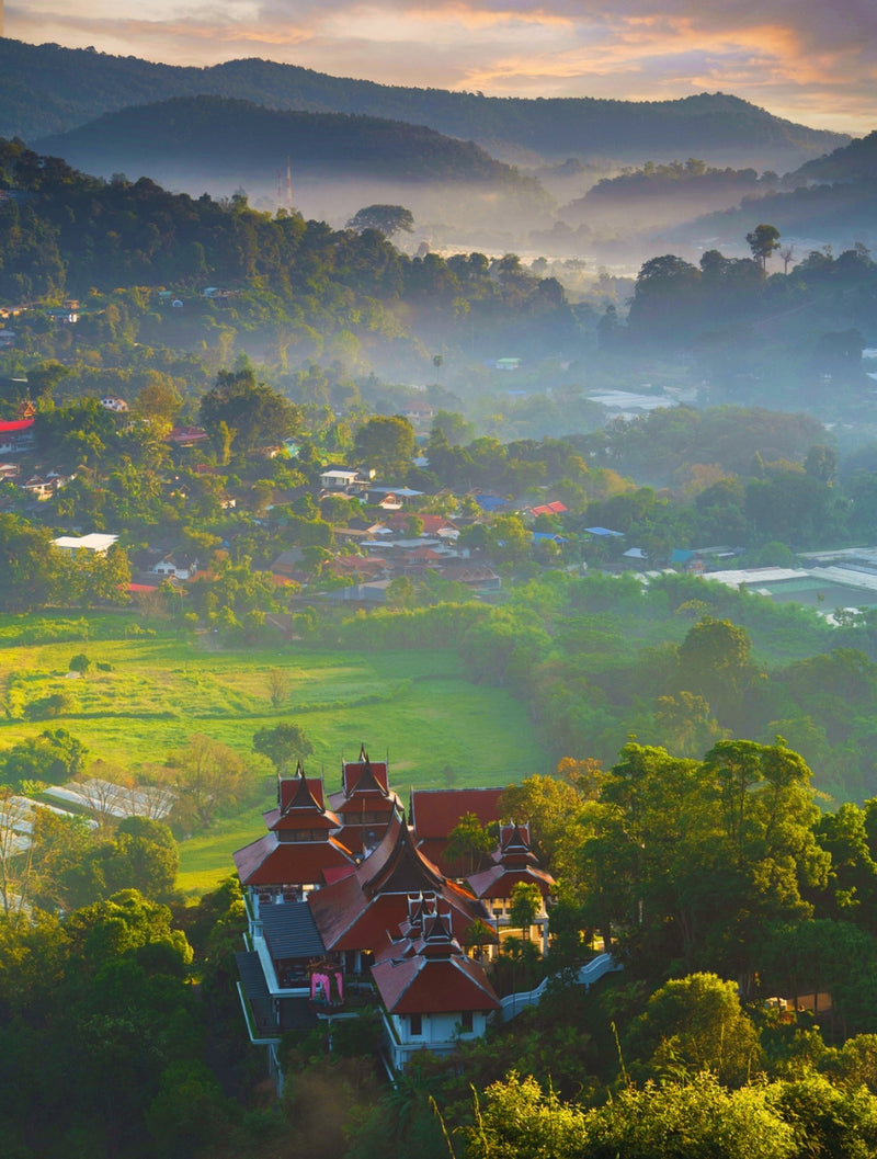 Where to Stay in Chiang Mai