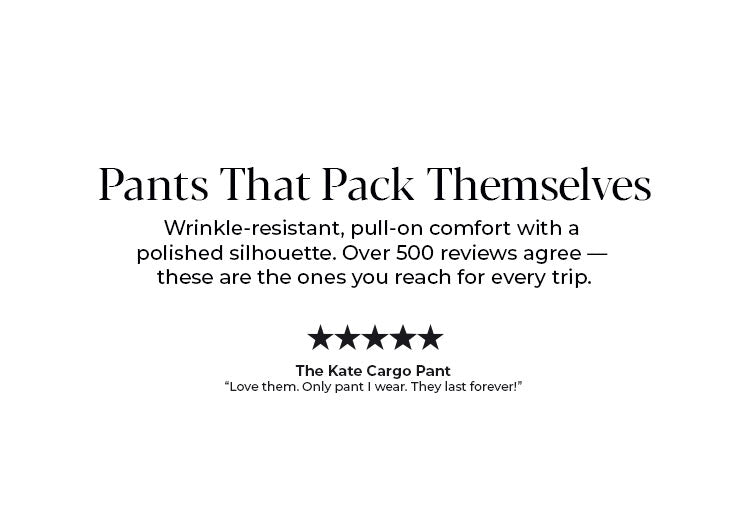 Our Best Selling Essential Bottoms