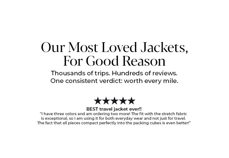Best Selling Essential Jackets
