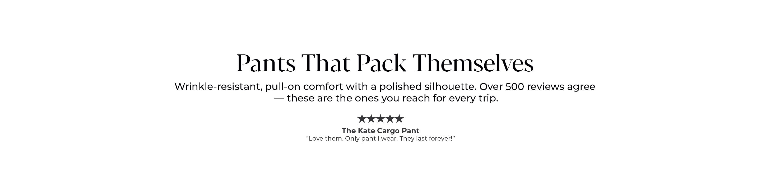 Our Best Selling Essential Bottoms
