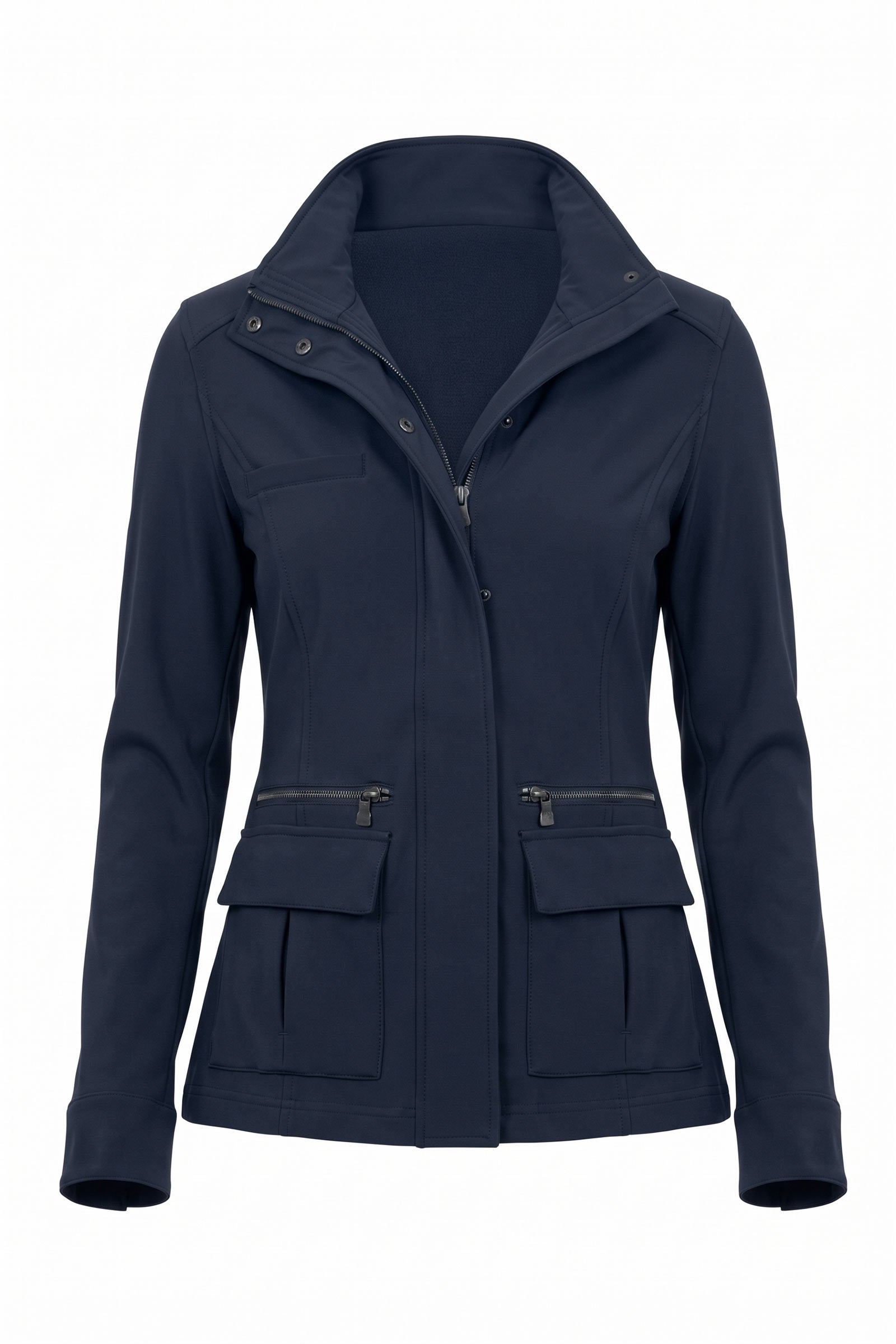 Kenya Cozy Fleece-Lined Jacket