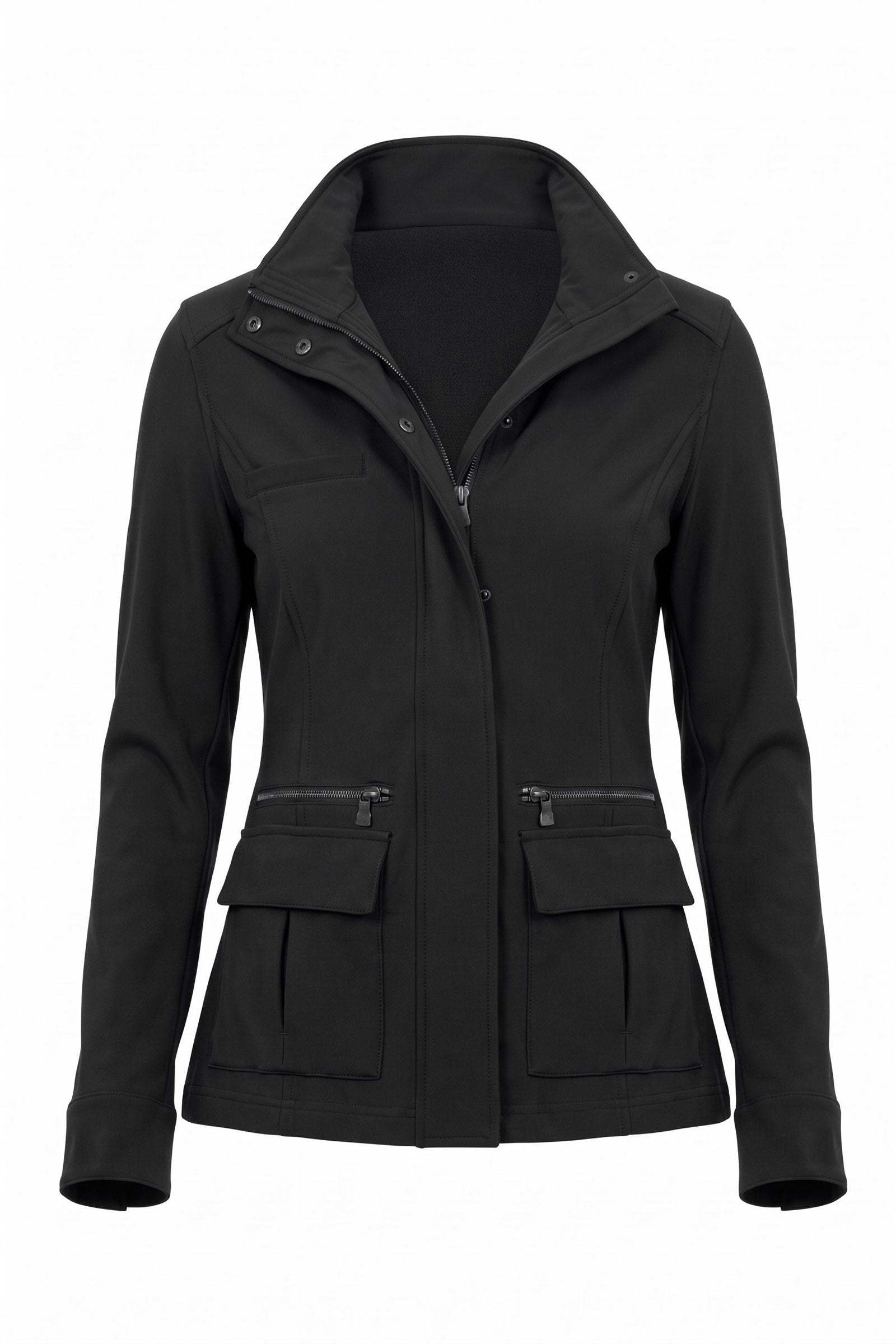 Kenya Cozy Fleece-Lined Jacket