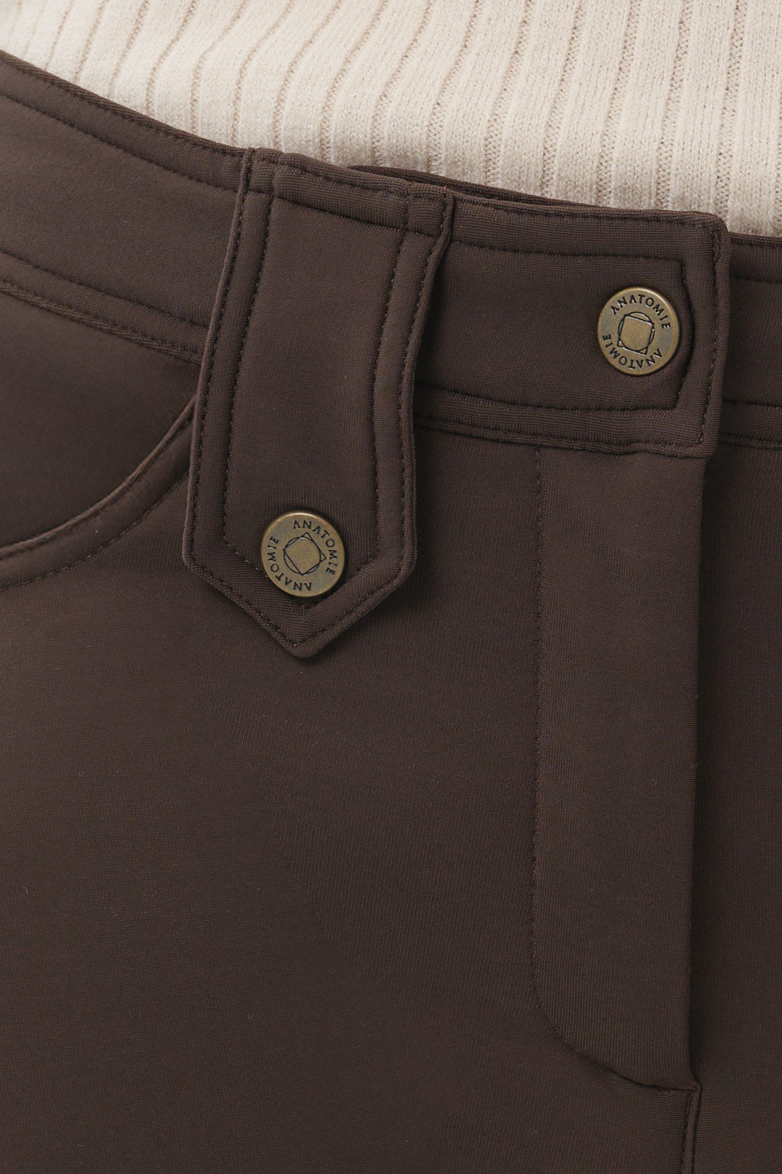 Skyler Cozy Fleece-Lined Travel Pant