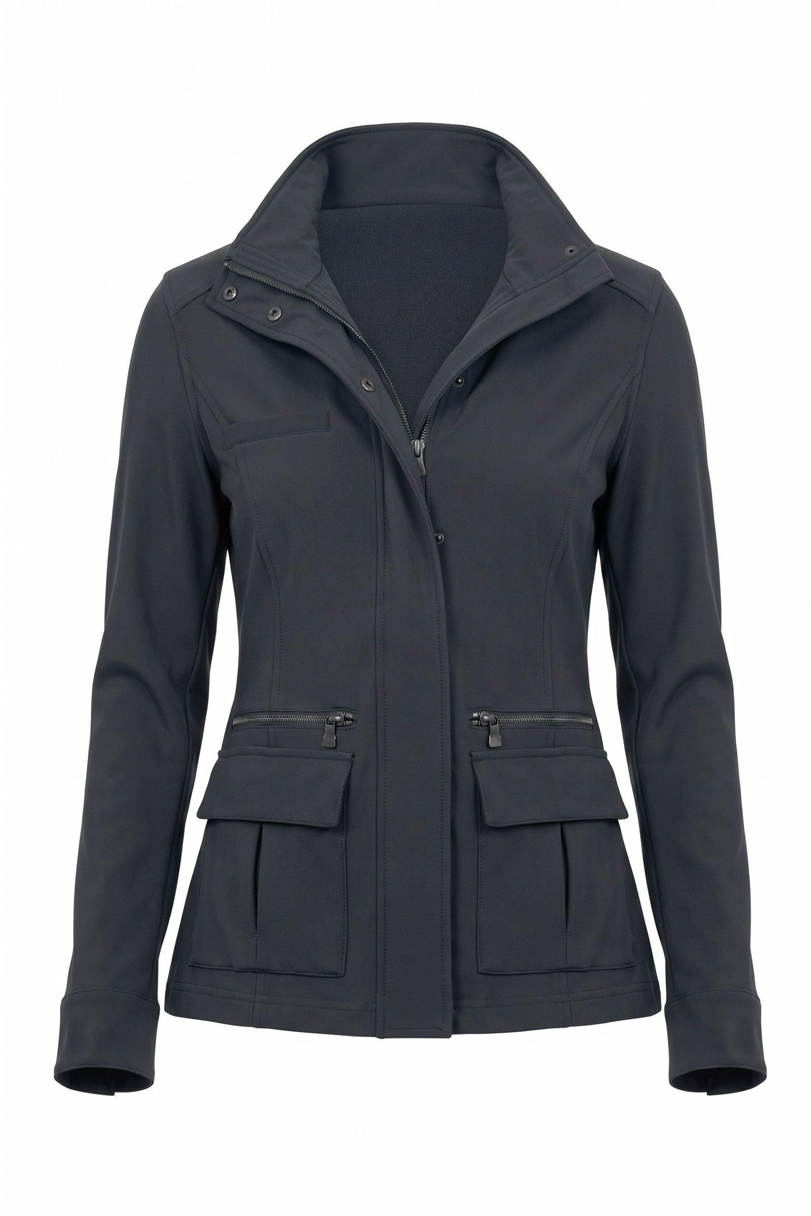 Kenya Cozy Fleece-Lined Jacket