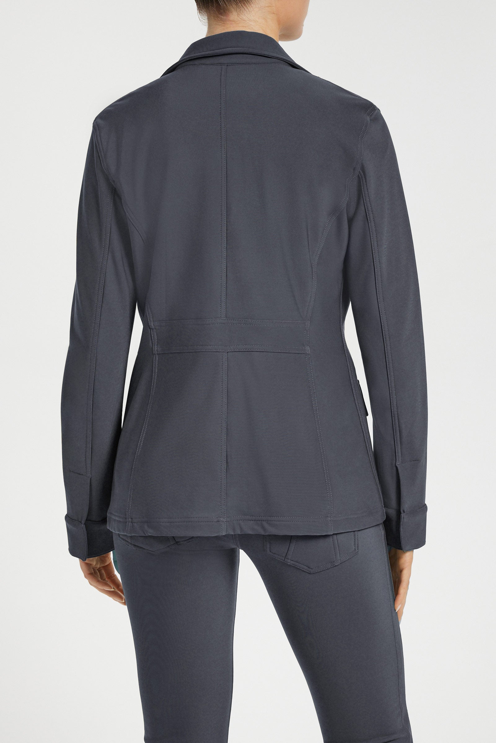 Kenya Cozy Fleece-Lined Jacket