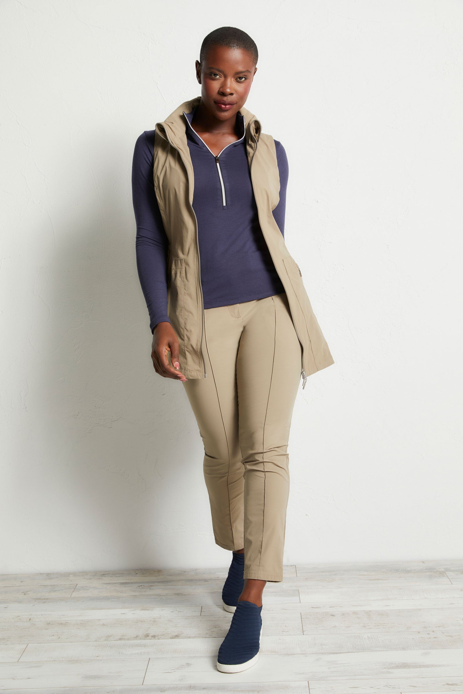 Delaney Lightweight Travel Vest