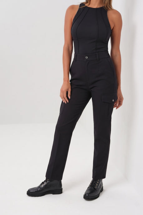Expedition Slim Straight Utility Cargo Pant