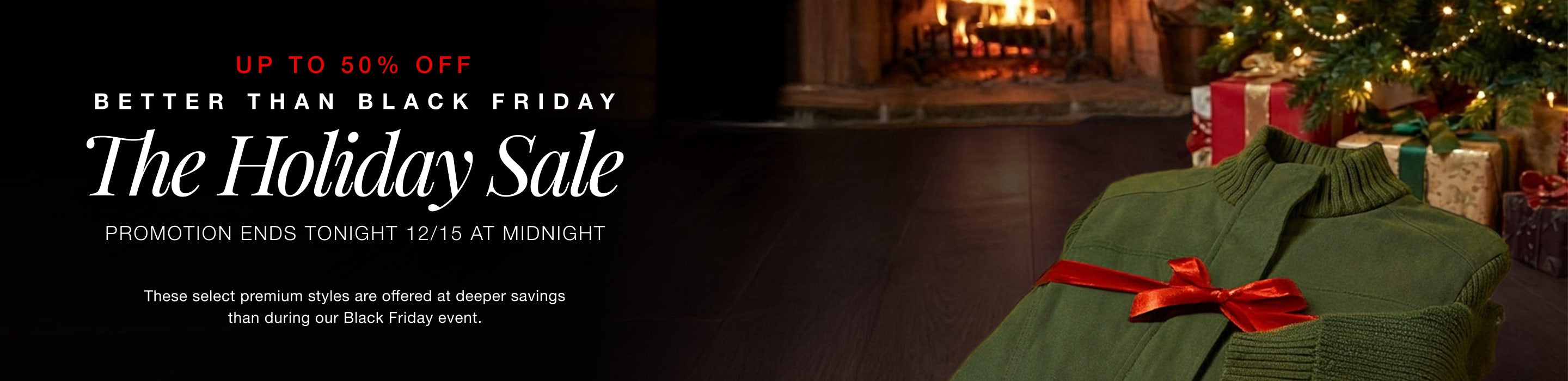 Better Than Black Friday The Holiday Sale Event