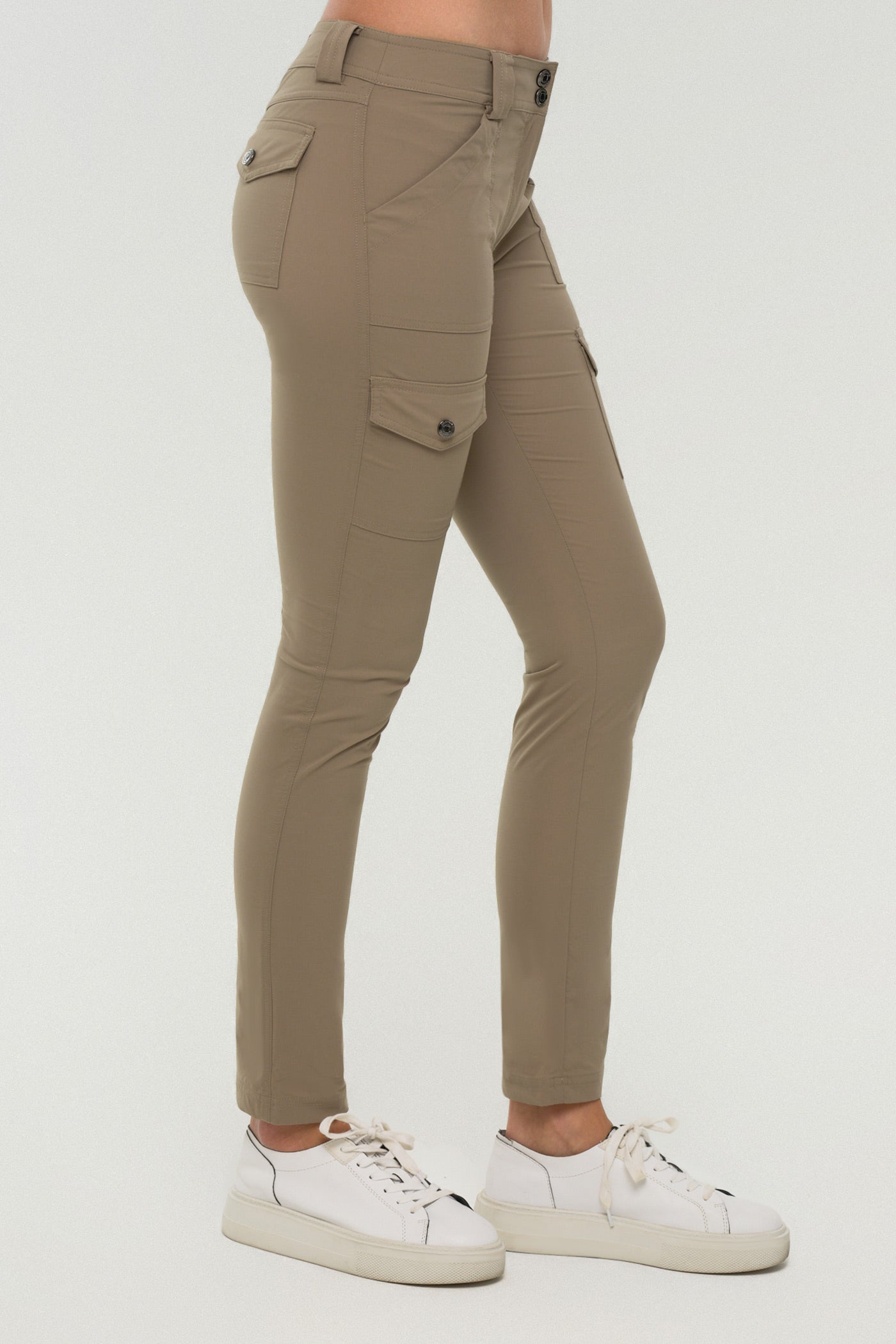 Kate Skinny Cargo Pants Anatomie